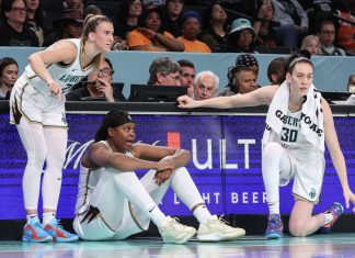 Breanna Stewart Lands $1.19M Contract As Jonquel Jones, Sabrina Ionescu Announce Their NY Liberty Return