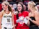 Caitlin Clark-Lexie Hull Reunion Video Triggers Hilarious Demand From Sophie Cunningham