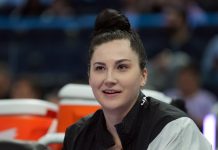 Megan Gustafson Cashes In on Fresh Start With Portland After Aces’ Title Run