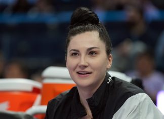 Megan Gustafson Cashes In on Fresh Start With Portland After Aces’ Title Run