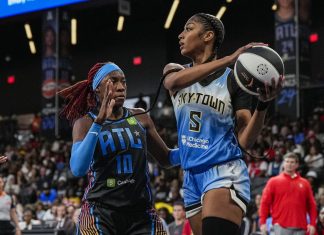Rhyne Howard Takes Subtle Dig at Angel Reese, Chicago Sky Amid Atlanta Trade