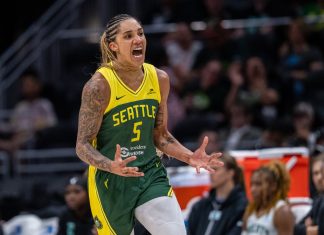All-Star Gabby Williams Clinches Third DPOY in EuroLeague After Multiyear WNBA Deal