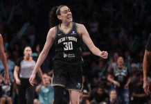 “April Fools Right?”: Breanna Stewart’s Career Announcement Ahead of WNBA’s Historic Free Agency Leaves Fans Confused