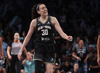 “April Fools Right?”: Breanna Stewart’s Career Announcement Ahead of WNBA’s Historic Free Agency Leaves Fans Confused