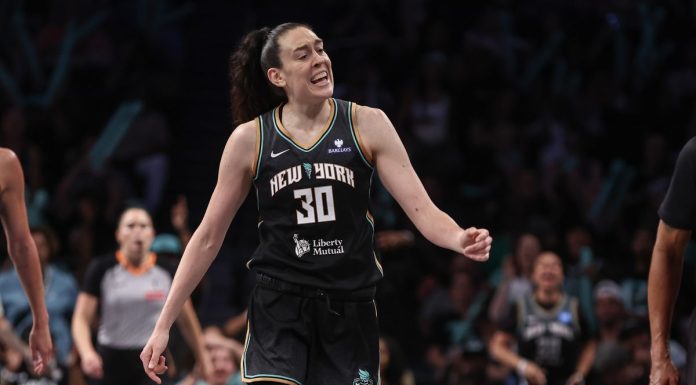 “April Fools Right?”: Breanna Stewart’s Career Announcement Ahead of WNBA’s Historic Free Agency Leaves Fans Confused