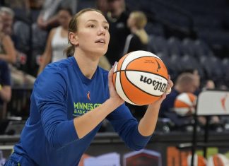Alanna Smith Sends Emotional Message After Leaving Lynx for Dallas Wings on Max Deal