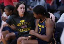 Caitlin Clark Drops 3-Word Message As Aliyah Boston Secures Richest Deal in WNBA History