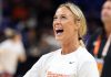 Sophie Cunningham Secures New Role Amid Indiana Fever Free Agency Uncertainty