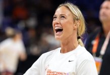Sophie Cunningham Secures New Role Amid Indiana Fever Free Agency Uncertainty