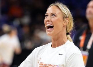 Sophie Cunningham Secures New Role Amid Indiana Fever Free Agency Uncertainty
