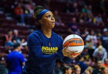 Odyssey Sims Returns to Dallas Wings on One-Year Deal After Fever Playoff Run