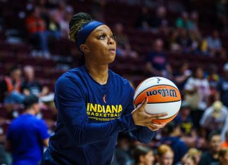 Odyssey Sims Returns to Dallas Wings on One-Year Deal After Fever Playoff Run