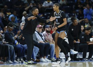 Sky HC Tyler Marsh Calls Out ‘Fake’ Narratives Amid Angel Reese Trade to Atlanta