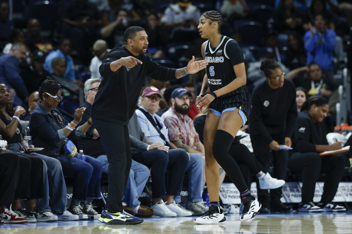 Tyler Marsh Angel Reese