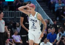 Natisha Hiedeman Bids Farewell to Lynx as Minnesota Faces Backcourt Void