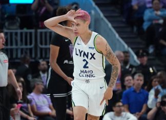 Natisha Hiedeman Bids Farewell to Lynx as Minnesota Faces Backcourt Void
