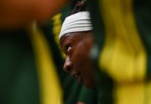 Sparks’ Erica Wheeler Apologizes After Viral Tweet Sparks Backlash Over WNBA Salary Comment