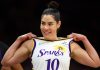 Kelsey Plum Accepts Pay Cut to Sign $999,999 Deal With Los Angeles Sparks