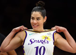 Kelsey Plum Accepts Pay Cut to Sign $999,999 Deal With Los Angeles Sparks