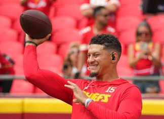 Wishes Pour In as Patrick Mahomes’ Family Celebrates Special Day