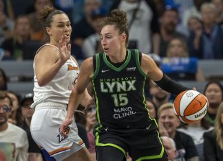 Dallas Wings Bolster Frontcourt With Jessica Shepard Signing on Multi-Year Deal