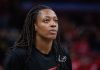 Indiana Fever Star Kelsey Mitchell Found Herself Trending for Reasons Outside Basketball