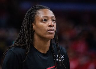 Indiana Fever Star Kelsey Mitchell Found Herself Trending for Reasons Outside Basketball