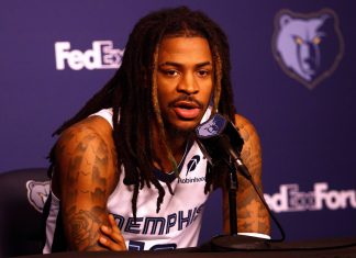 Ja Morant Era in Memphis Nearing Its End? 5 Landing Spots That Could Reshape His Future