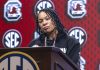 Dawn Staley Addresses Future Outside South Carolina With Blunt WNBA Admission