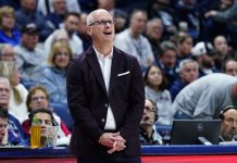 Who is Dan Hurley’s wife, Andrea Sirakides Hurley? All About UConn Huskies Head Coach’s Relationship