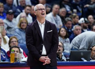 Who is Dan Hurley’s wife, Andrea Sirakides Hurley? All About UConn Huskies Head Coach’s Relationship
