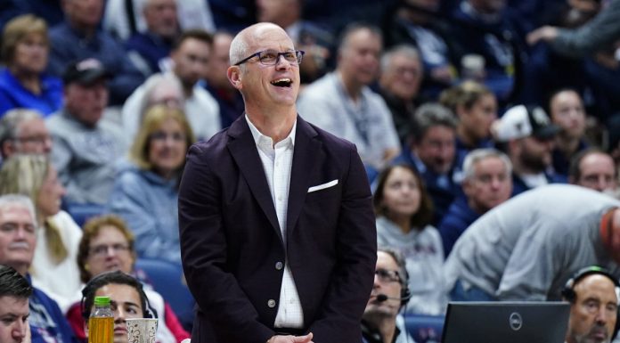 Who is Dan Hurley’s wife, Andrea Sirakides Hurley? All About UConn Huskies Head Coach’s Relationship