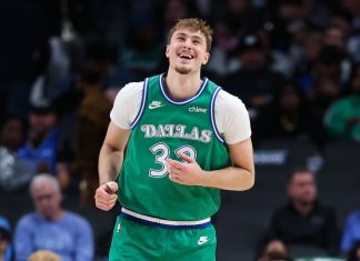 Cooper Flagg Makes NBA History Despite Protest Erupting Over Officiating After Jason Kidd’s Ejection