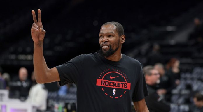 Kevin Durant Says WNBA’s Connecticut Fans Will “Be Alright” Despite Houston Comets’ Takeover – Here’s Why