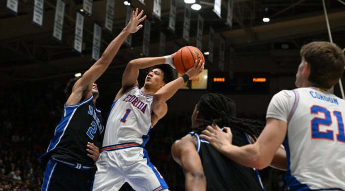 “Unfortunate Situation”: NBA Champion Voices Concern Over Cayden Boozer’s Mental Health After Duke’s Elite Eight Loss
