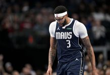 Anthony Davis Hints at Wizards Exit Possibility Despite Playing Zero Games for Franchise