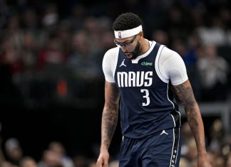 Anthony Davis Hints at Wizards Exit Possibility Despite Playing Zero Games for Franchise