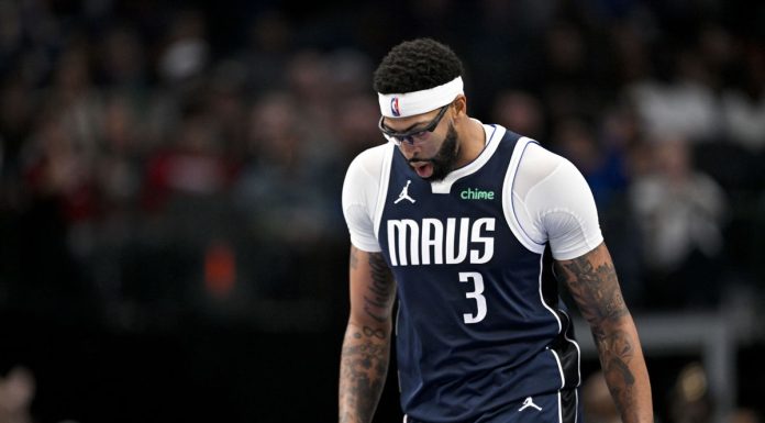 Anthony Davis Hints at Wizards Exit Possibility Despite Playing Zero Games for Franchise