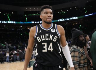 Giannis Antetokounmpo Linked to Cavaliers in Blockbuster $315M Trade Scenario: Report