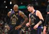 LeBron James Gets Brutally Honest on Luka Doncic Injury Implications
