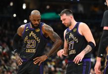 LeBron James Gets Brutally Honest on Luka Doncic Injury Implications