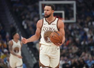 NBA Admits Costly Mistakes in Warriors–Rockets After Stephen Curry’s Return Is Spoiled by 1-Point Loss