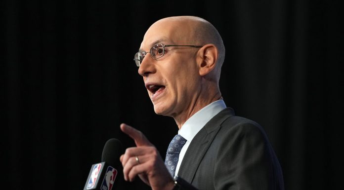 What NBA Europe Means for Adam Silver’s Global Dream