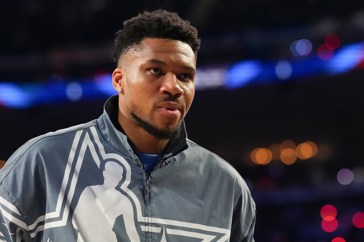 Giannis Antetokounmpo