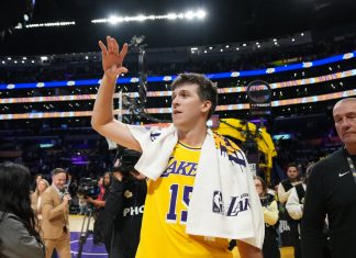 “I Started Crying”: Austin Reaves’ Emotional Lakers Draft Story Revealed by Close Circle