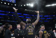 Lakers Playoff Scenarios: On Which Seed Could LeBron James and Co. Finish? Possible Match-Ups for Each Seedings