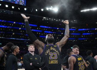 Lakers Playoff Scenarios: On Which Seed Could LeBron James and Co. Finish? Possible Match-Ups for Each Seedings