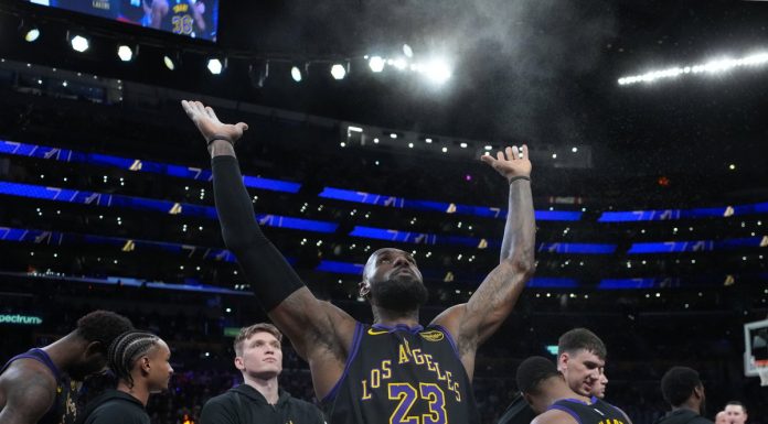 Lakers Playoff Scenarios: On Which Seed Could LeBron James and Co. Finish? Possible Match-Ups for Each Seedings