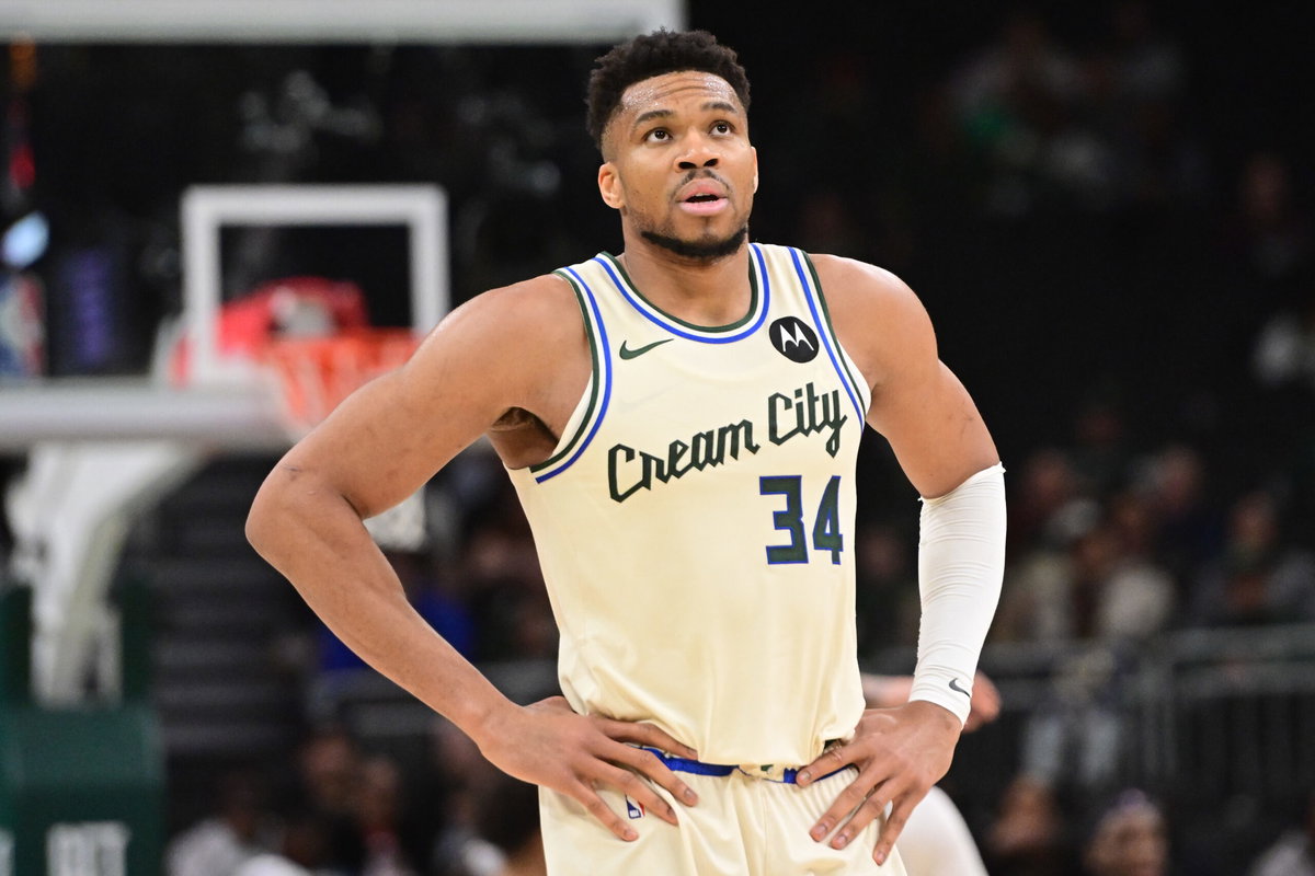 Giannis Antetokounmpo