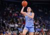 Fans Left Puzzled as Elina Aarnisalo Returns to UCLA After Breakout UNC Season